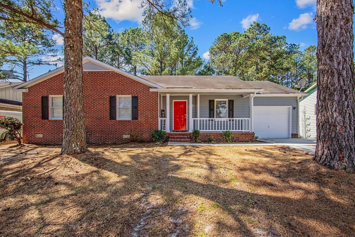 The Cliffdale Cottage Fayetteville Exterior foto