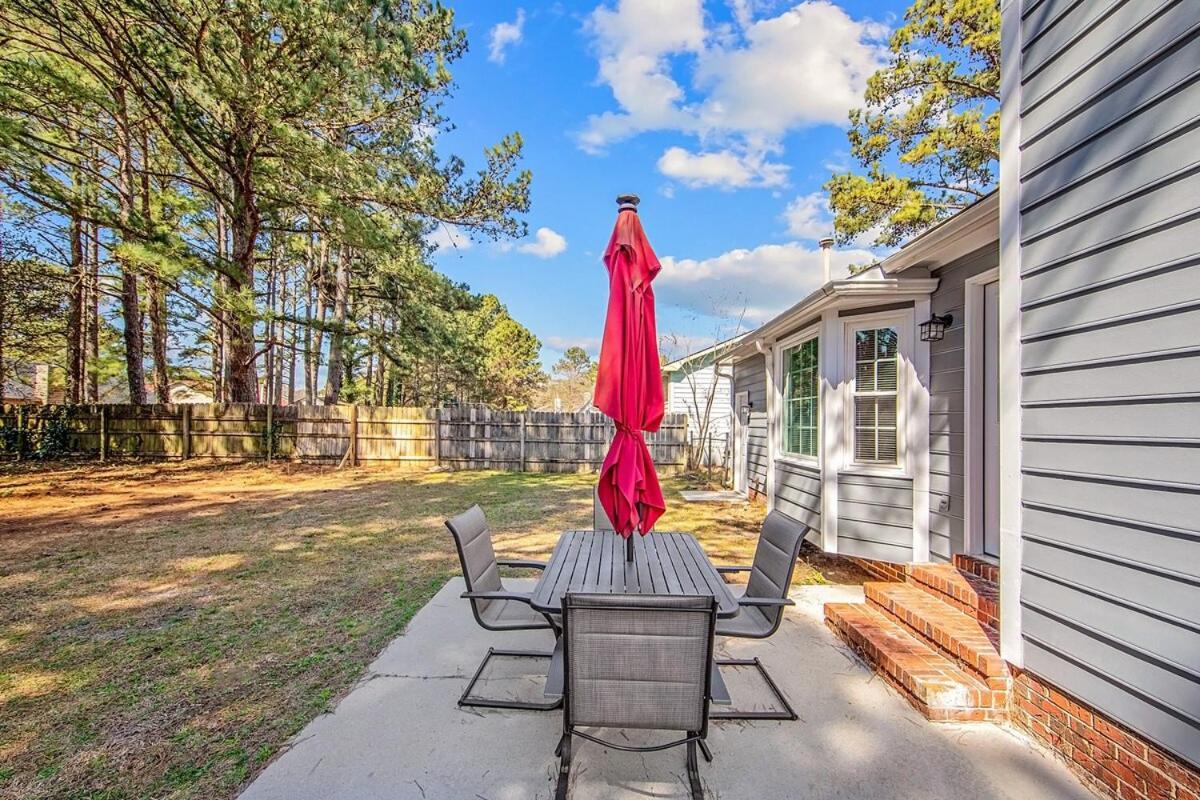 The Cliffdale Cottage Fayetteville Exterior foto